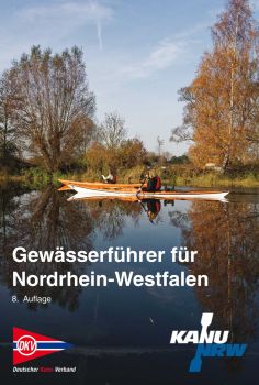DKV Gewässerführer für Nordrhein-Westfalen