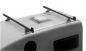 Preview: Caravanschiene - 210 cm bis 230 cm - Sperrgut