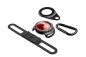 Preview: Orbiloc Outdoor Dual Weiß oder Rot