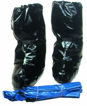 Zölzer Rollstiefel, wasserdicht, Gr. XL