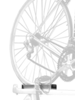 Fahrradhalterschiene 120 bis 170cm - Sperrgut