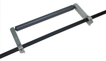 Zölzer-Laderolle PVC 100 cm mit 35 cm Ausladung für Thule-Stahlholm
