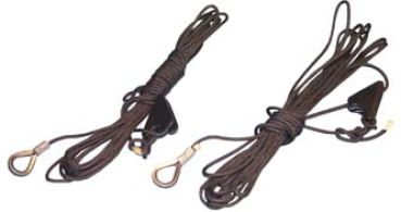 Steuerseile Aramid, 400 cm