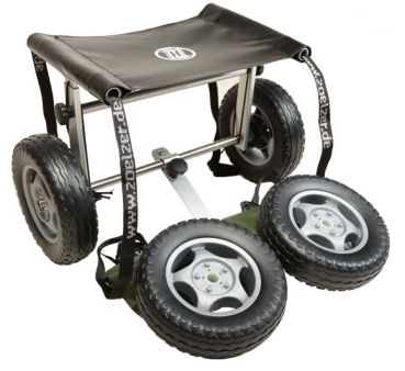 Zölzer Bootswagen "Allover"