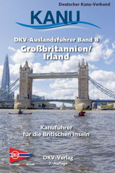 DKV Auslandsführer  Bd. 8 Großbritannien / Irland