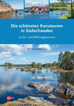 DKV Die schönsten Kanutouren in Südschweden