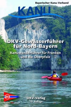 DKV Gewässerführer für Nord-Bayern