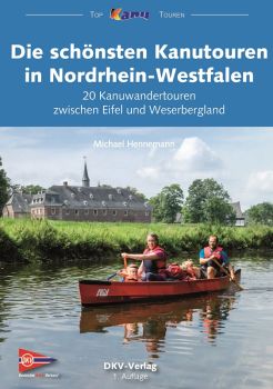 DKV Die schönsten Kanutouren in Nordrhein-Westfalen