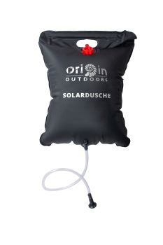 Origin Outdoors Solardusche rollbar, 20 L