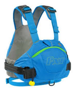PALM WW-Schwimmweste FXr, Flame/Chilli