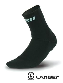 Langer Neopren-Socken Ergo 2,5