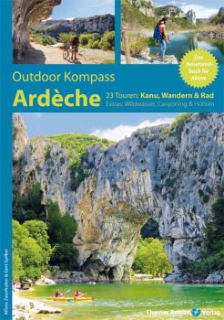 Kettler-Verlag Outdoor Kompass Ardèche