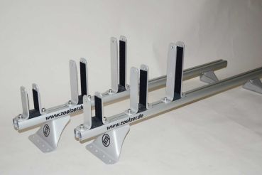 Paddelhalter für 2 Paddel