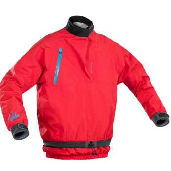Palm Paddeljacke MISTRAL Langarm, rot