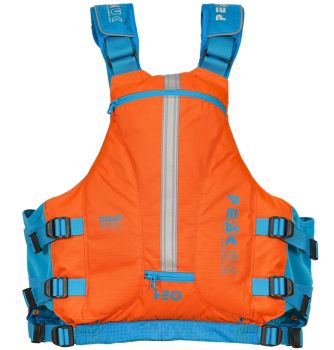 Peak Schwimmweste Ocean Wrap; Auslaufmodell ehemaliger UVP