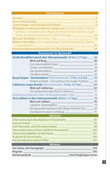 Preview: KANU KOMPAKT Spreewald (Brandenburg) NEU 2025
