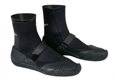 Langer, High Tops Neoprenschuhe
