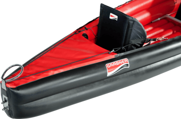 Grabner Schlauchboot Holiday 2