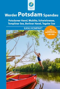 Kanu Kompakt Werder POTSDAM Spandau