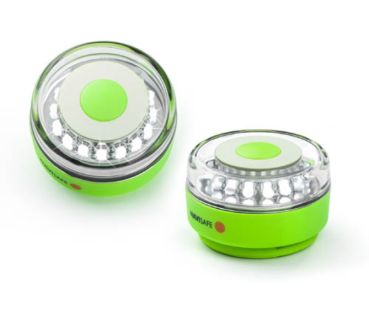 Navilight 360 RESCUE neon grün