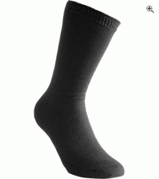 Woolpower Classic Socken 400g, blau