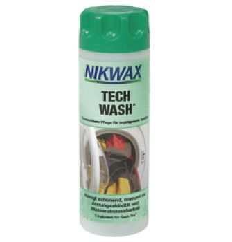 Nikwax Tech Wash, 300 ml