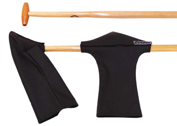 Paddelhandschuhe, Kanadier PUR- Fleece