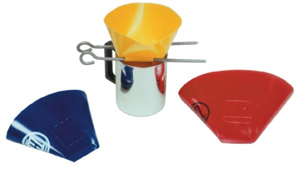 Outdoor-Kaffeefilter, Gr. M