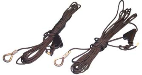 Steuerseile Aramid, 400 cm