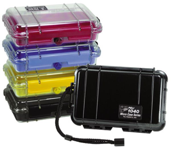 Peli MircoCase 1040
