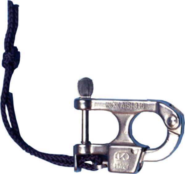 Zölzer Panikhaken