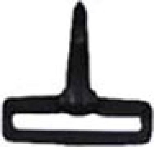 Nylon- Gurtkarabinerhaken für 30 mm Gurt