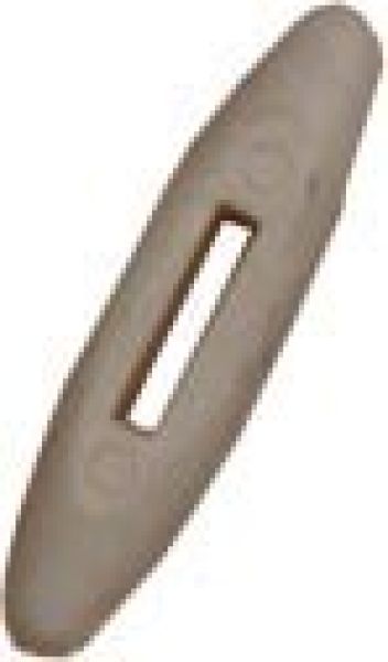Zeltknebel, Nylon für 10 mm Gurt, Zehnerpack