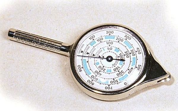 Kartenmesser CLASSIC, m. Stiel