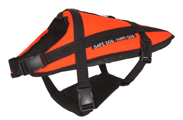 Aquarius Hundeweste, Auslaufmodell Lagerbestand: 1 Stck. Farbe: blau / schwarz