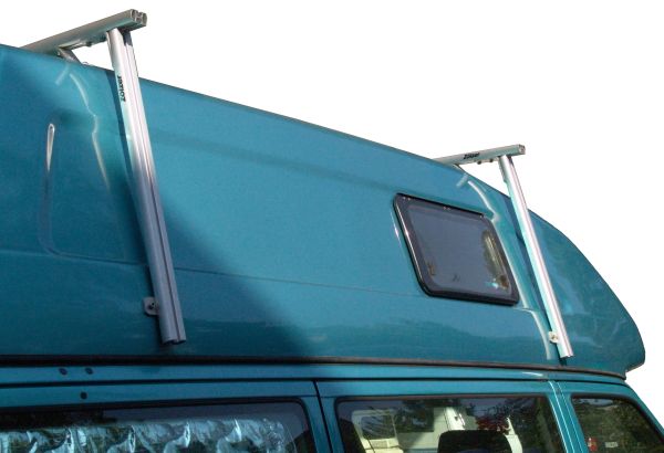 California Coach Träger für Seitentransport, Beifahrerseite