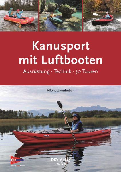 DKV Kanusport mit Luftbooten