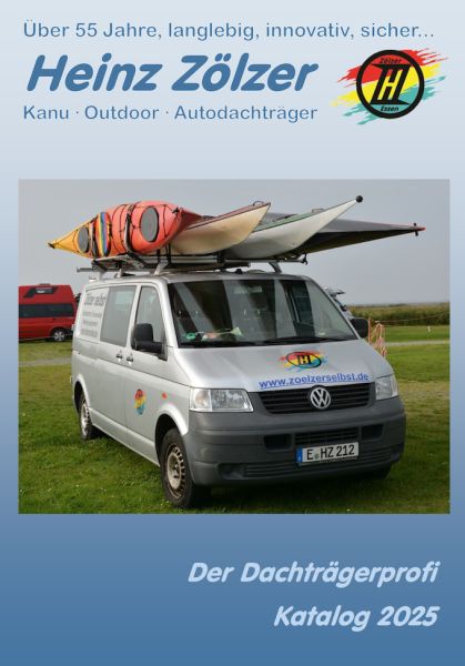 Zölzer Dachträger Katalog 2025