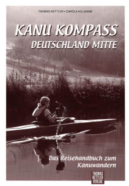 Kanu Kompass Deutschland Mitte