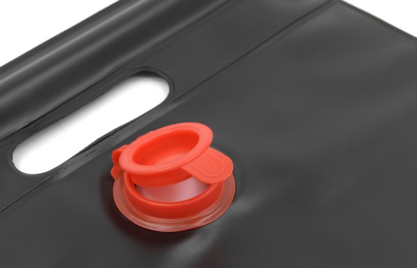 Origin Outdoors Solardusche rollbar, 10 L