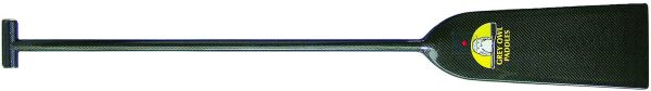 Grey Owl Jet Full Carbon Dragon Boat Paddel IDBF - Sperrgut