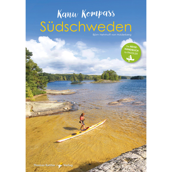 Kanu Kompass SÜDSCHWEDEN