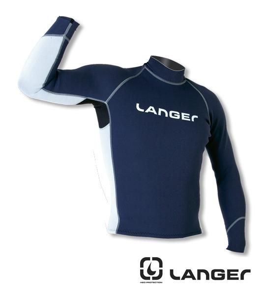 Langer, Langarmshirt SUPERLIGHT