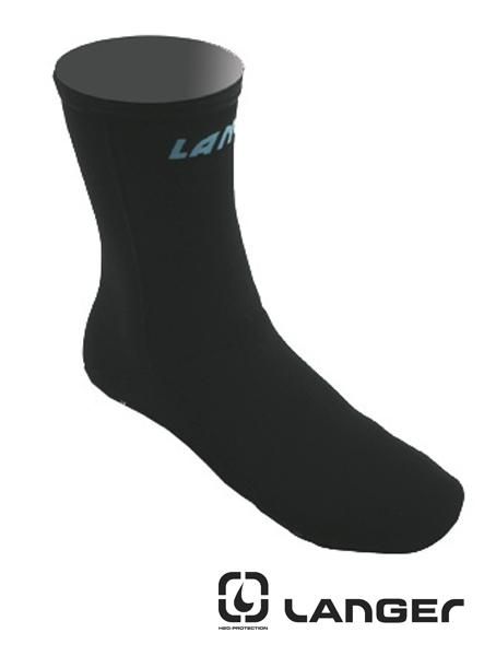 Langer, Neopren-Socken Walk 3,5