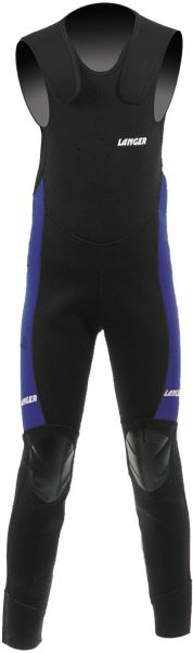 Langer Long John Kids Jump