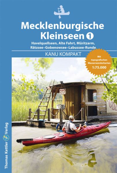 Kanu Kompakt Mecklenburgische Kleinseen1