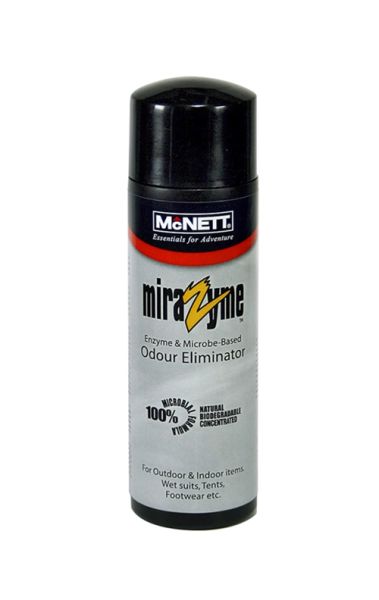 Mc Nett Mirazyme, 250 ml antibakterieller Geruchskiller