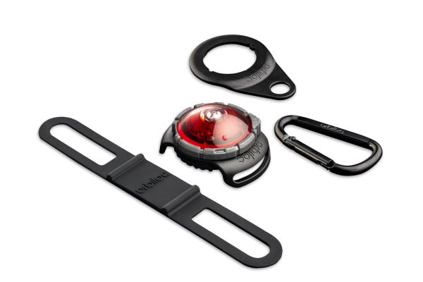 Orbiloc Outdoor Dual Weiß oder Rot