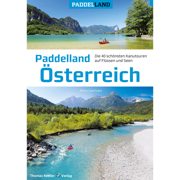 Paddelland Österreich NEU 2025