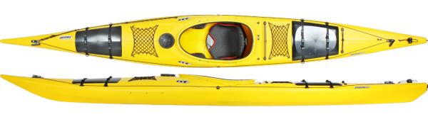Prijon Touryak 500, Ausstellungsboot